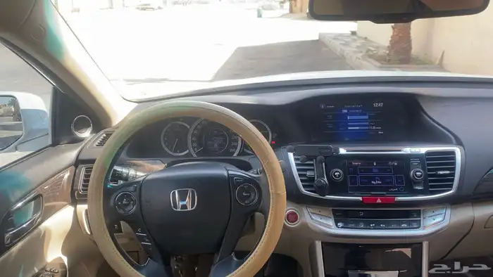 للبيع اكورد 2015 15