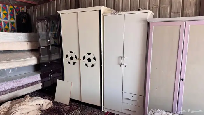 دواليب ملابس للبيع بأسعار مميزة 2