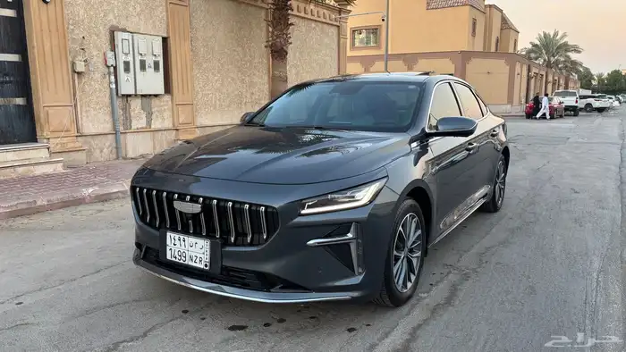 للبيع جيلي بريفيس 2025 غاية للمستخدم 1