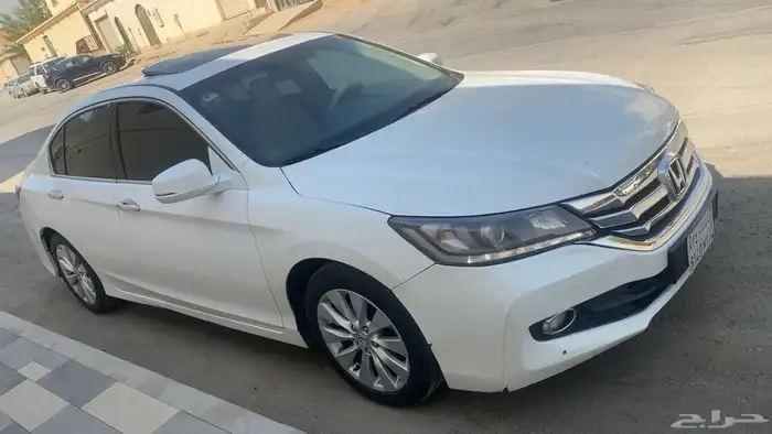 للبيع اكورد 2015 2
