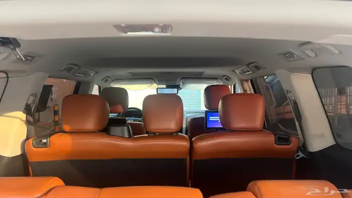 جيب باترول 2022 بلاتينيوم 6سلندر 7