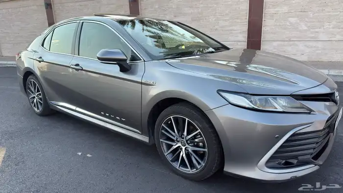 كامري فل كامل هايبرد سعودي 1