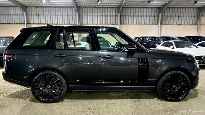 رانج روفر ( V6 HSE ) 2021 6