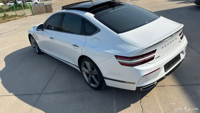 جنسس g80 سبورت 2022 2