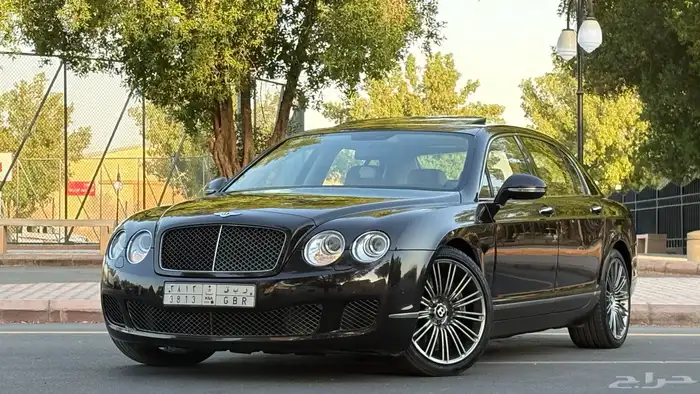 بنتلي كونتيننتال فلاينج سبير 2012 ( مخزن ) 0
