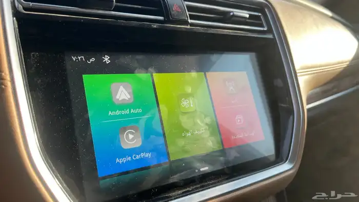 ام جي RX8 موديل 2021 للبيع 16