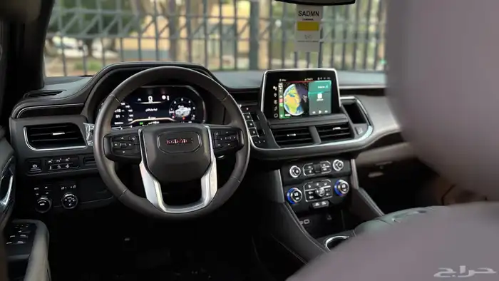 جي ام سي يوكن 2023 ( نظيف جدا  ) 38