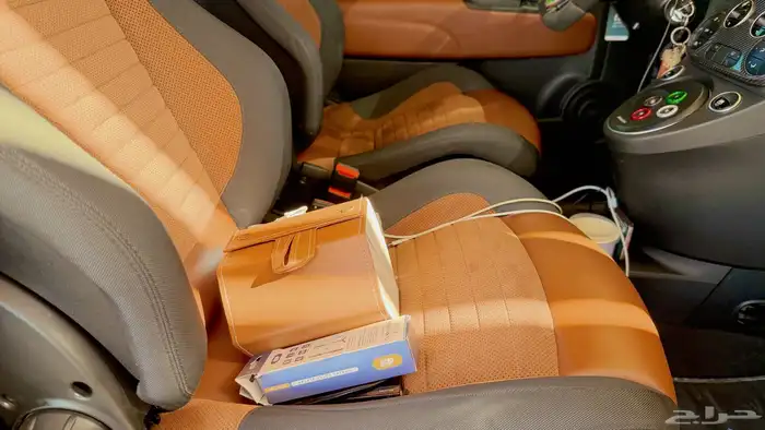 ابارث Abarth 595 سوبر بلس اعلى فئة Super Plus 2022 16