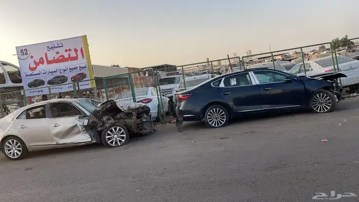 جميع قطع غيار فورد تورس أمريكي 3