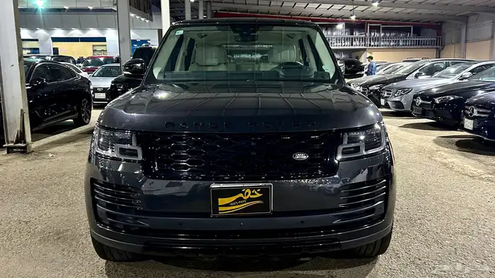 رانج روفر ( V6 HSE ) 2021 0