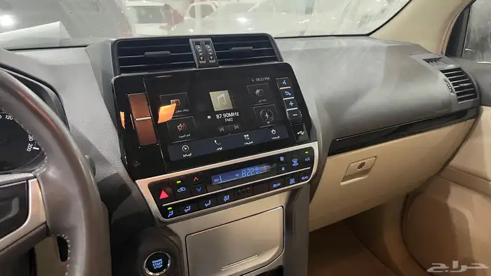 برادو عبدلطيف جميل سعودي بنزين مخزن 24