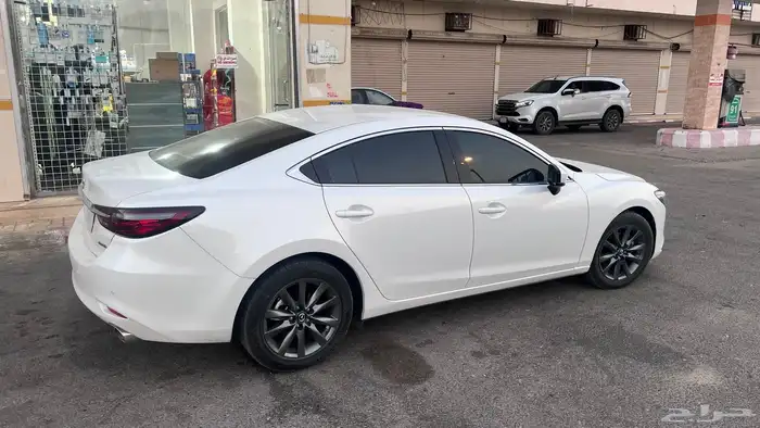 مازدا 6   2025 للتقبيل 3