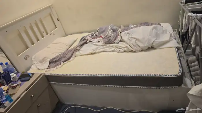 غرفة نوم نفر 1