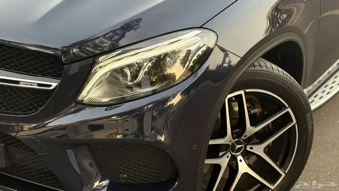 مرسيدس GLE43 2019 AMG ( منوة المستخدم ) 3