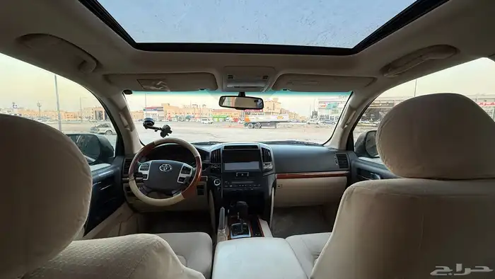 لاندكروزر(2012) 8