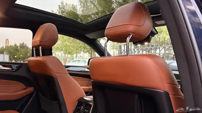 مرسيدس GLE43 2019 AMG ( منوة المستخدم ) 53