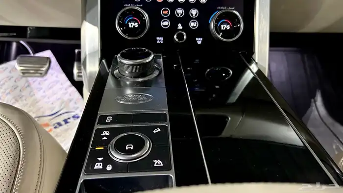 رانج روفر ( V6 HSE ) 2021 18