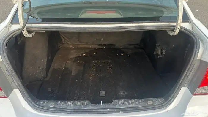 كروز 2012 نص فل مثبت سرعة 7