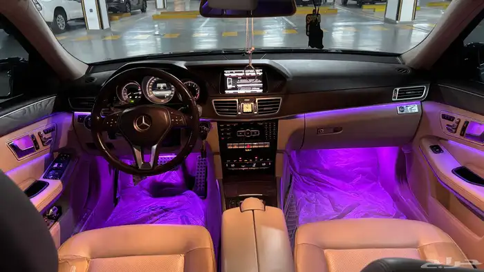 Mercedes Benz E350 2015 14