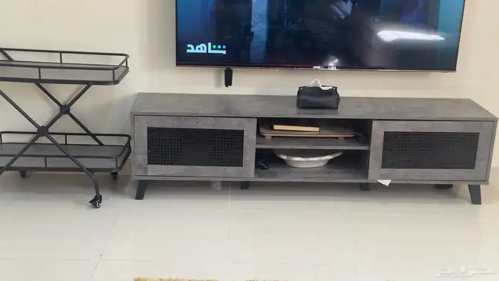 طاولة صالة وطاولة شاشه 1