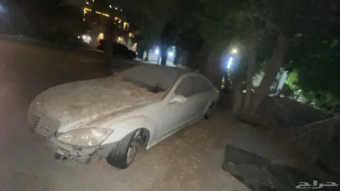 مرسيدس S500للبيع تشليح فوري 2