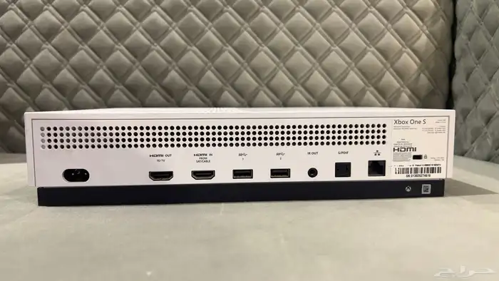 اكس بوكس ون اس Xbox one s 1