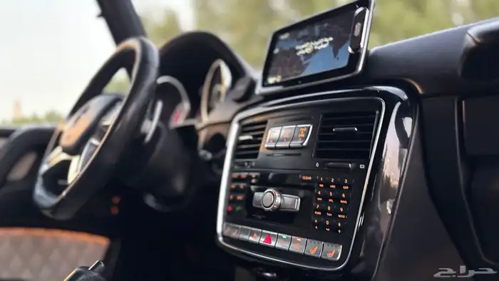 مرسيدس G63 2015 ( محول 2020 ) 45