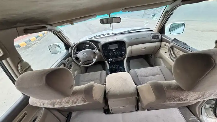 لاند كروزر صالون 16