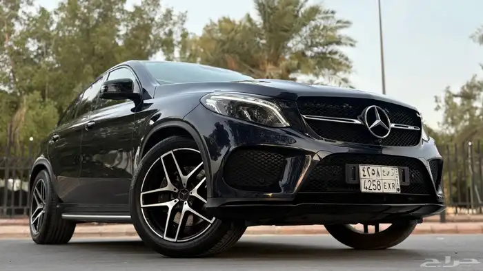 مرسيدس GLE43 2019 AMG ( منوة المستخدم ) 12