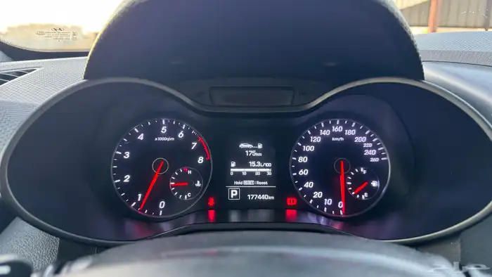 هيونداي فيولستر تيربو 2016 فل كامل 14