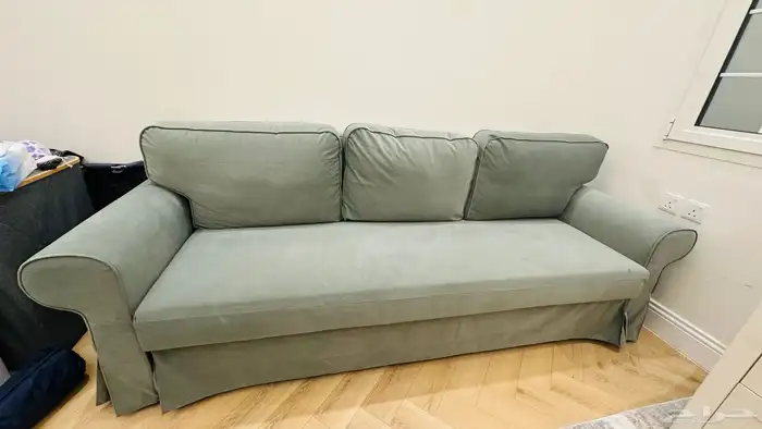 كنب سرير نظيف 1