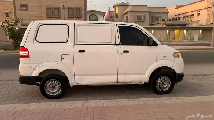 سزوكي فان APV 2009 3