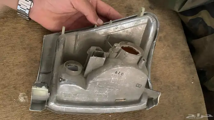 قطع غيار هايلكس 98-2001 1