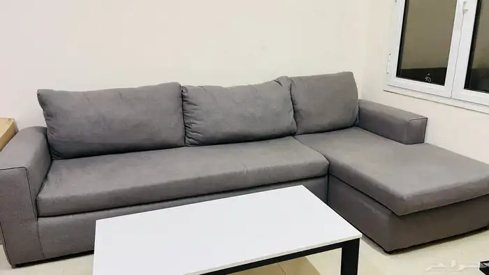 كنبه عموله حاله ممتاذه مع طاوله 0