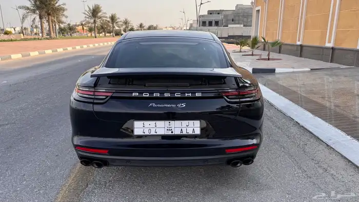 بورش بناميرا 4s 1