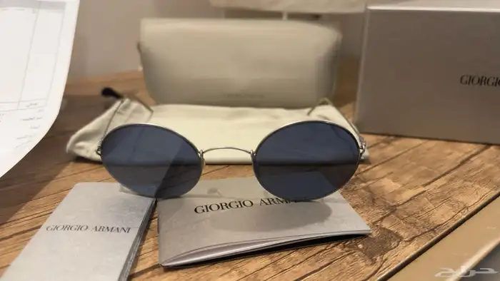نظارة شمسية جورجيو ارماني 3