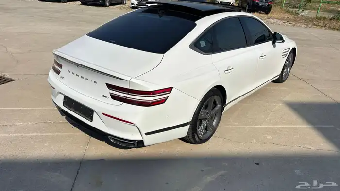 جنسس g80 سبورت 2022 4