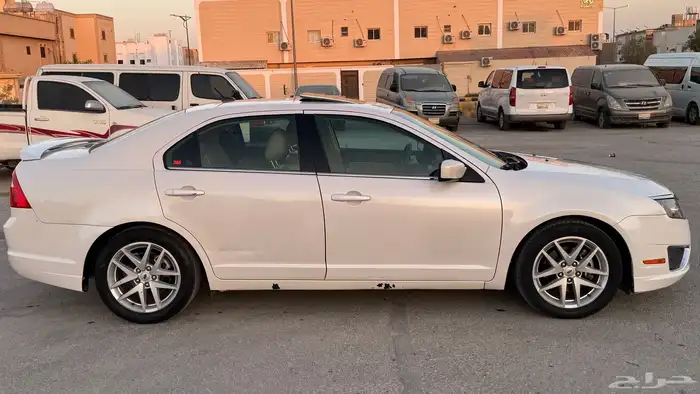 فورد فيوجن 2012 فل كامل 7