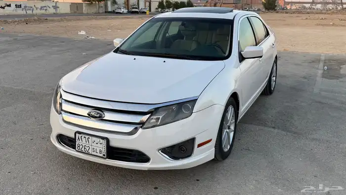 فورد فيوجن 2012 فل كامل 0