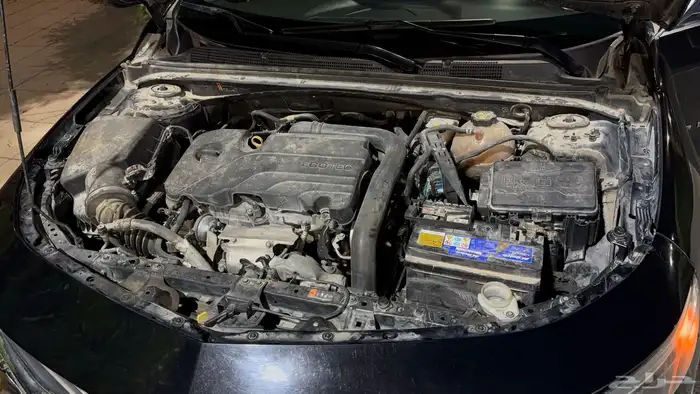 شيفرولية ماليبو 2020 10