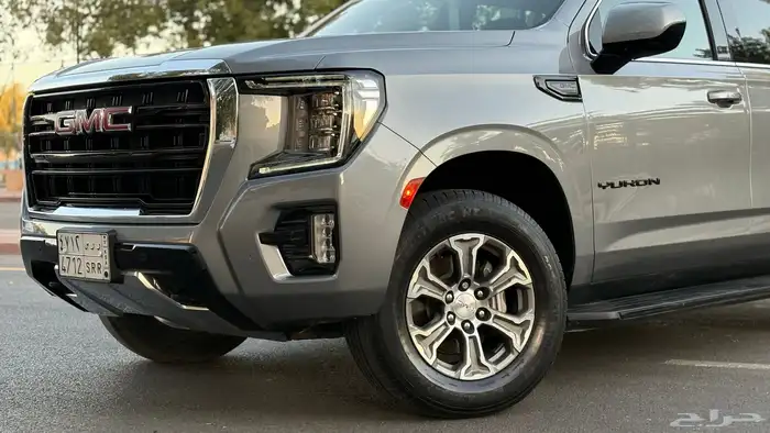 جي ام سي يوكن 2023 ( نظيف جدا  ) 2