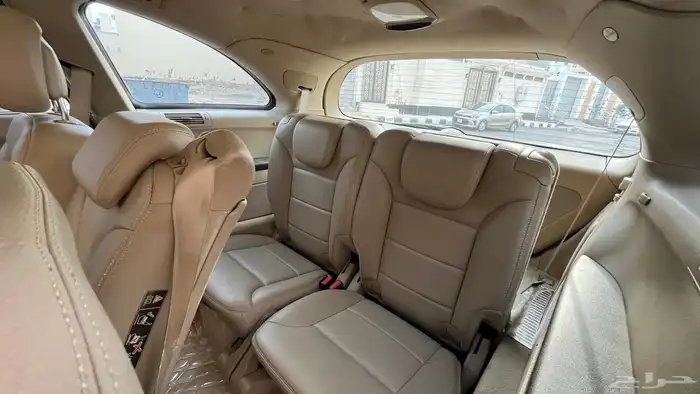 مرسيدس R300 2012 فل كامل 3