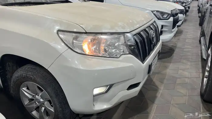 برادو عبدلطيف جميل سعودي بنزين مخزن 6