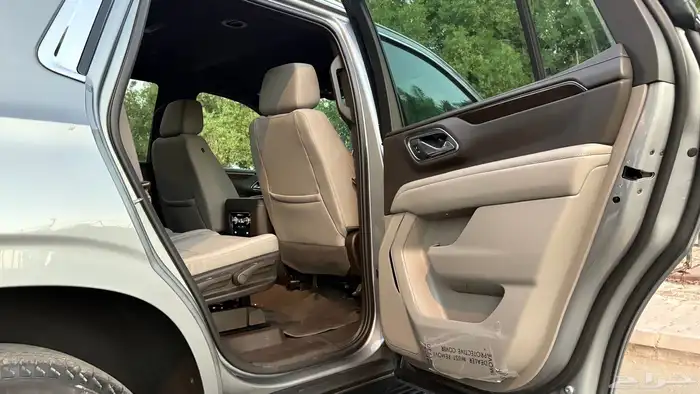 جي ام سي يوكن 2023 ( نظيف جدا  ) 52