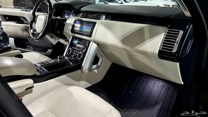 رانج روفر ( V6 HSE ) 2021 16