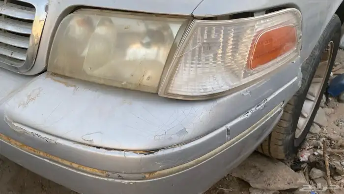 يوجد لدي قطع فورد فكتوريا 0