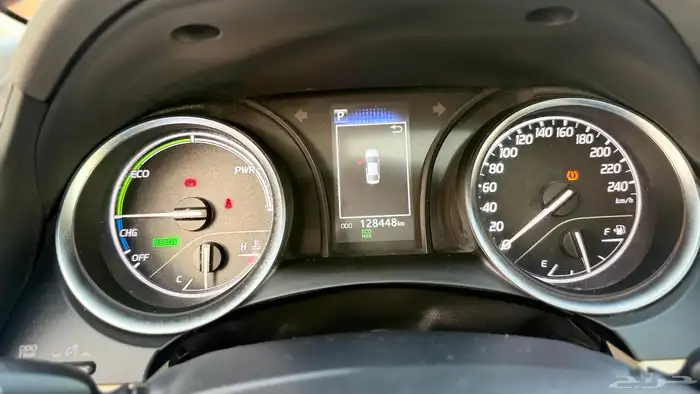 كامري فل كامل هايبرد سعودي 20