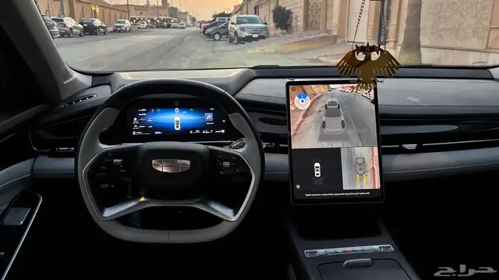 للبيع جيلي بريفيس 2025 غاية للمستخدم 22