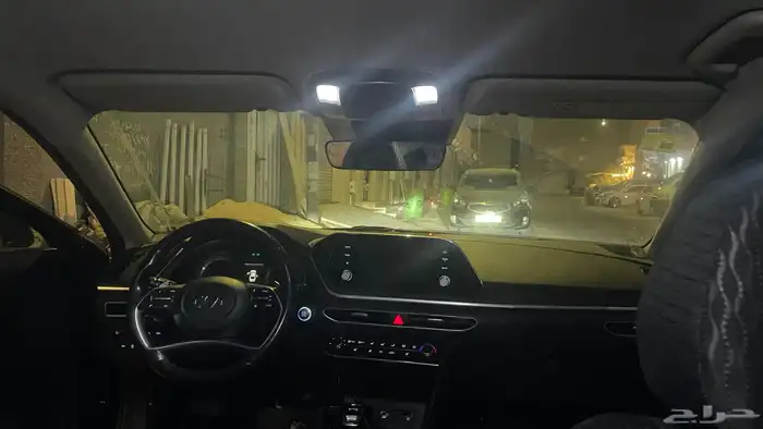 سوناتا 2022 نظيف على سوم 5