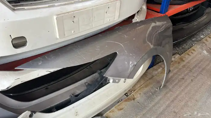 رفرف امامي يسار سوناتا 2021 اصلي وكالة مستخدم 1